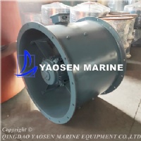 CZF140B Maritime draught blower fan