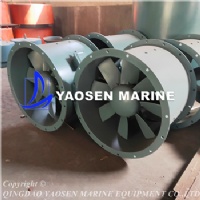 CZF140A Marine cargo hold exhaust fan