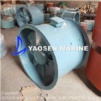 CZF120A Marine fan blower axial