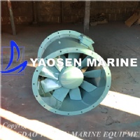 CZF120A Ship axial blower fan