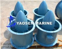 MARINE HIGH PRESSURE AXIAL FLOW FAN