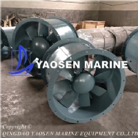 CZF110A Marine duct fan for ship use