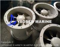 CZF40A Navy Axial flow fan for ship use