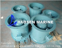 CZF30A Marine Axial Flow Fan for ship use