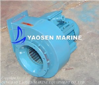 CQ14-J Vessel Centrifugal draft blower fan