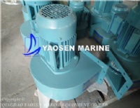 CQ10-J Marine High pressure Centrifugal fan