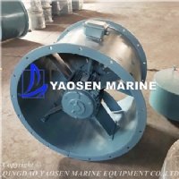 CBZ120A Marine explosion-proof axial fan