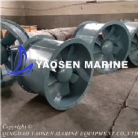 CBZ100D Marine Oil tanker ventilation fan