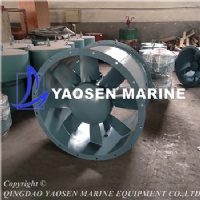 CBZ100C Vessel explosion-proof duct fan