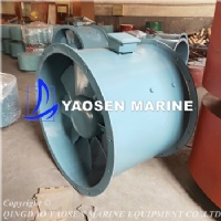 CBZ100B Marine pump room suction fan