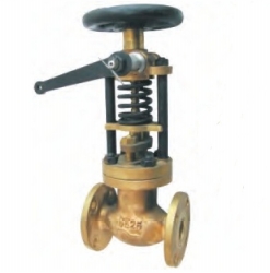 Marine Bronze Emergency Shut off valve