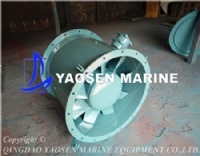 CBZ70B Marine anti-spark explosion-proof fan