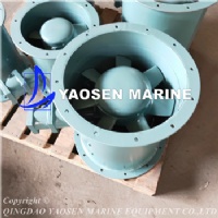 CBZ40A Marine non-explosion axial fan