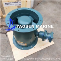 CBZ35A Marine sparkless exhaust fan