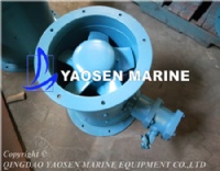 CBZ30A Marine explosion-proof fan