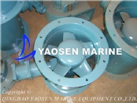 CBZ25 Ship explosion-proof Marine fan