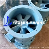 CZF Series Marine axial flow fan