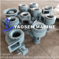 CBL25 Offshore platform exhaust fan