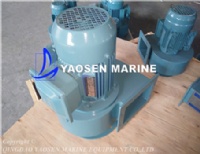 CBL24 Marine sparkless explosion-proof fan