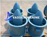 CLZ10J Vessel use marine axial fan