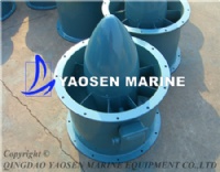 CLZ7J Marine ventilation fan for ship use