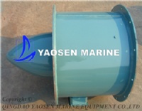 CLZ5J Marine axial ventilator