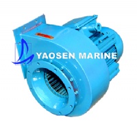 JCL(CLQ) Marine Centrifugal blower fan