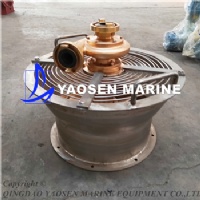 CSZ380 Vessel sparkless water driven axial fan