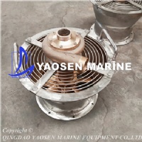 CSZ300 Marine water driven fan for cleaning use