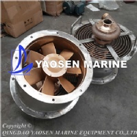 CSZ300 Ship water power anti-spark fan