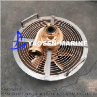 CSZ380 Explosion-proof Water driven axial fan