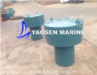 FT-D TYPE Marine mushroom ventilation hood with weather