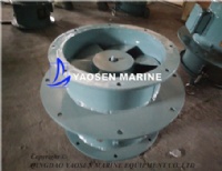 CWZ-224D-I Marine wall mounted supply fan