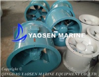 CDZ-60-6 Ship exhaust ventilation fan