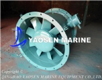 CBZ-II Series Marine explosion-proof Axial fan