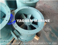 CDZ-30-4 Ship low noise exhaust fan