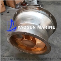 CSZ Series Marine water driven gas free fan