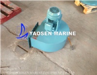 CGDL-45-2 Marine low noise blower fan