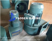 CGDL-20-2 Marine High efficiency low noise centrifugal fan