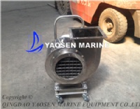 CSL Series Marine water driven gas free fan