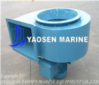 CBGD80-4 Marine engine room ventilation fan