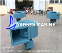 CBGD70-6 Marine low noise ventilation fan