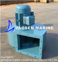 CBGD40-4 Marine Explosion-proof centrifugal fan