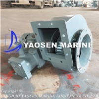 CBGD36-4 Sparkless Marine centrifugal blower