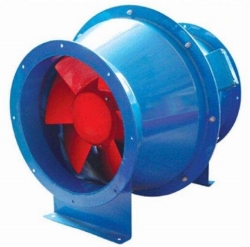 SJG Series Industrial Diagonal flow fan