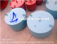 A-TYPE Marine mushroom air vent head