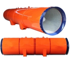 SDDY Series Tunnel dedicated axial-flow fan