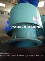 B-TYPE Marine mushroom ventilator head