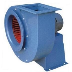CF Series low noise Multi-wing centrifugal Fan
