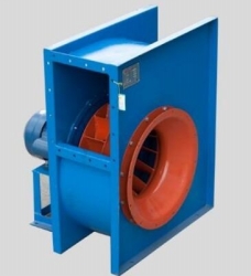 HCF Series kitchen fume extraction fan